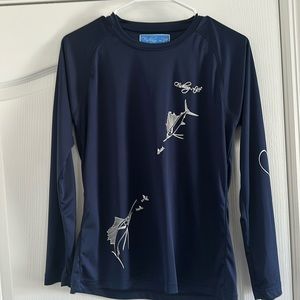 Fishing Life Women’s UV Protection Shirt